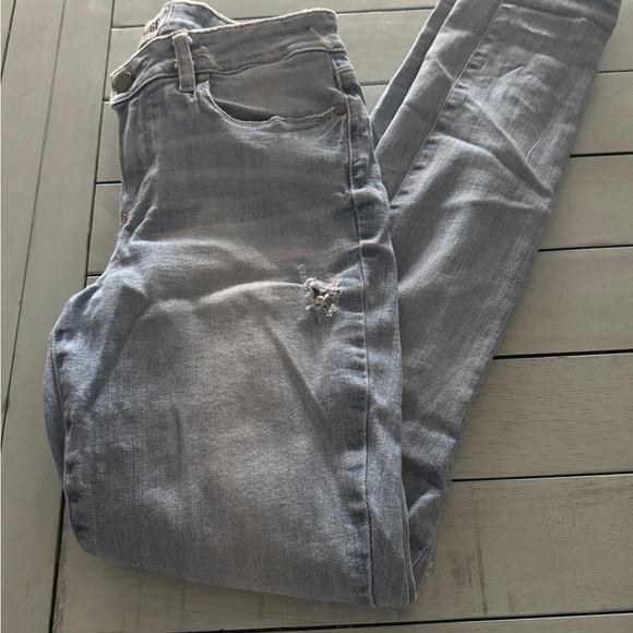 PAIGE | Skinny Denim jeans Sz 27 - Picture 2 of 5